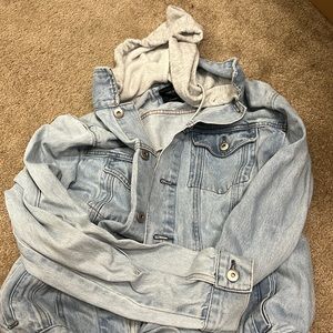 Forever21 Jean Jacket